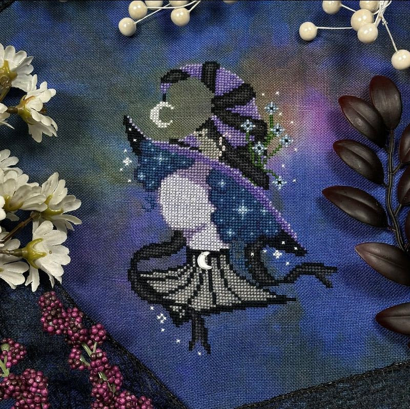 Moon Witch - The Stitch Crypt