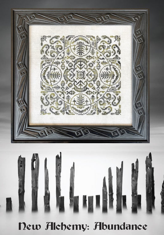 New Alchemy: Abundance - Ink Circles