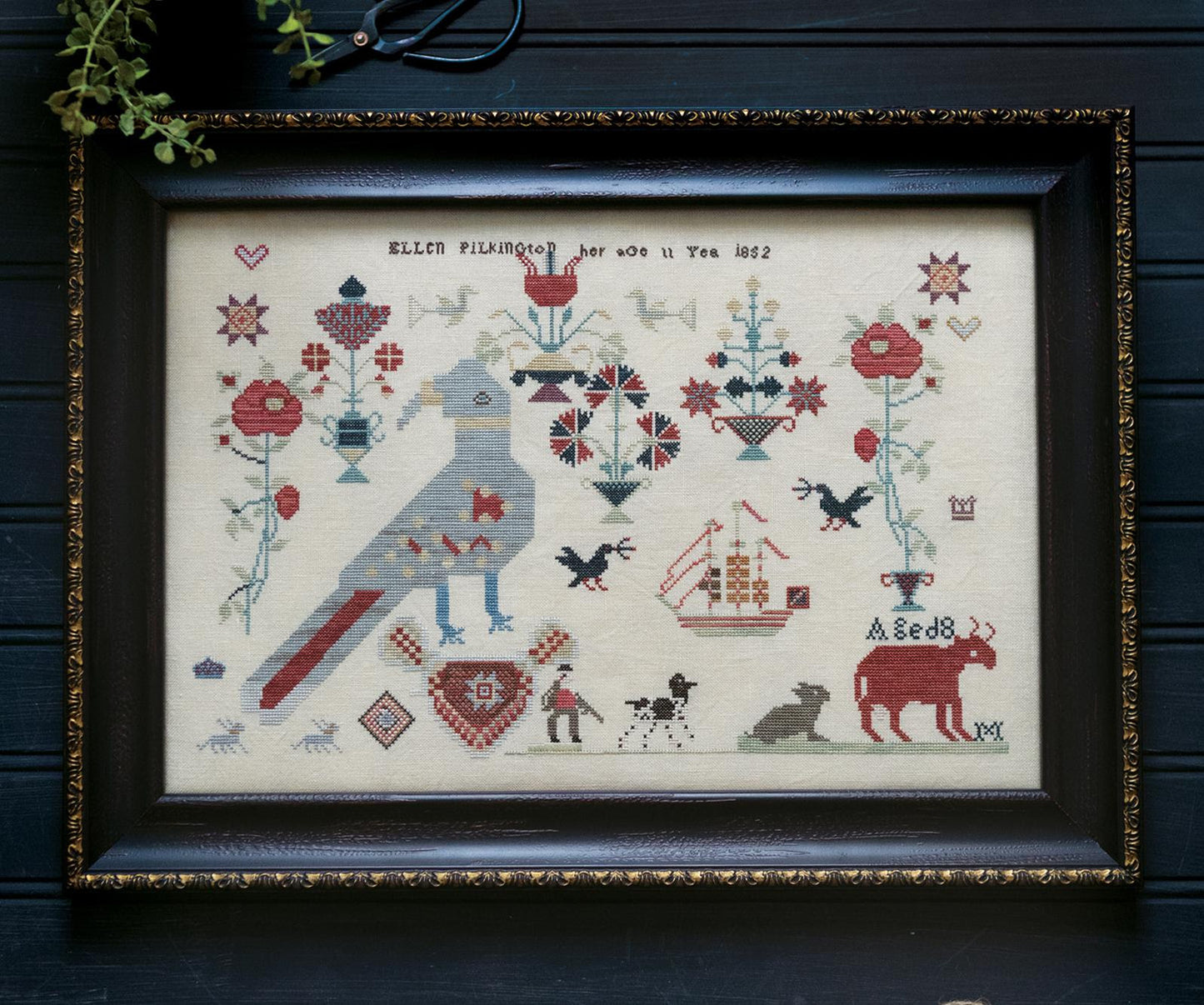 Red Bull and Odd Bird - Plum Street Samplers