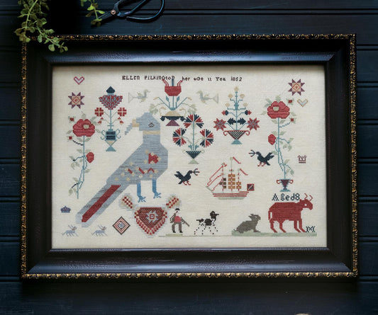 Red Bull and Odd Bird - Plum Street Samplers