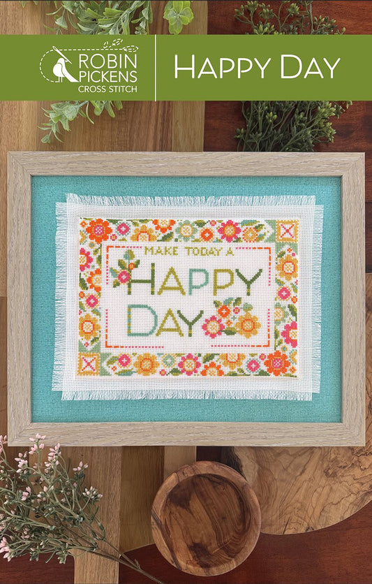 Happy Day - Robin Pickens