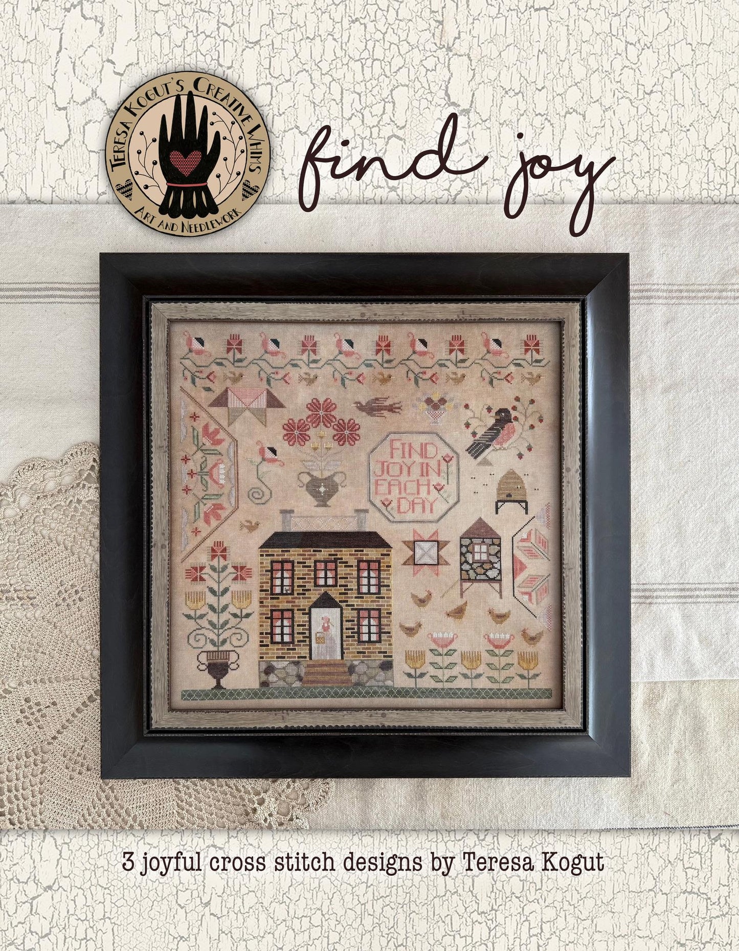 Find Joy - Teresa Kogut