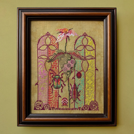 Trillium Forest - JEDxStitch