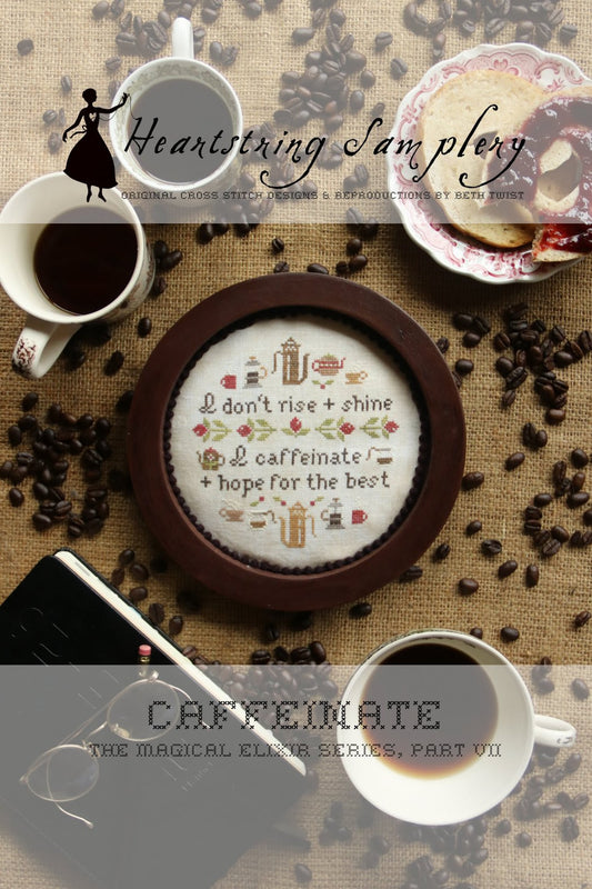 Caffeinate - Heartstring Samplery