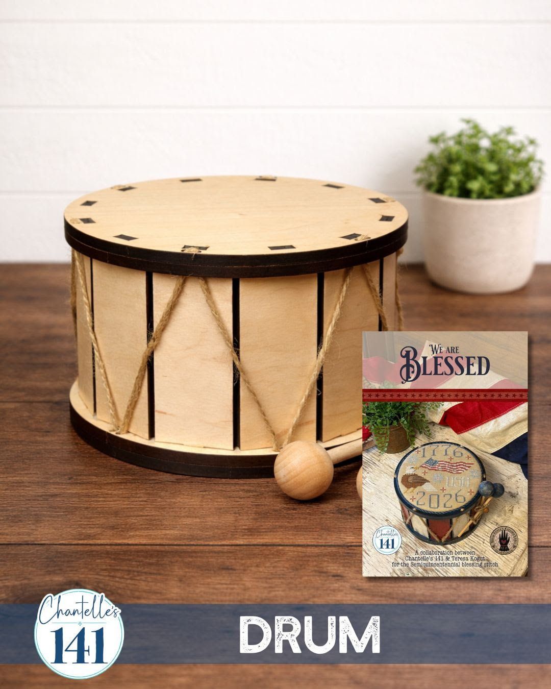 The Drum - Chantelle's 141 Design Company