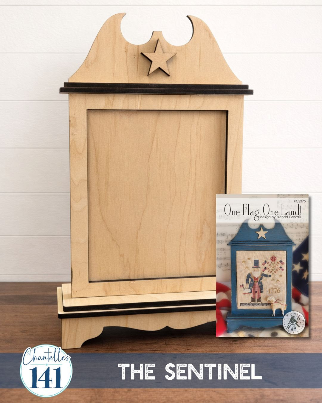 The Sentinel - Chantelle's 141 Design Company