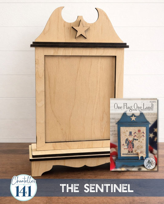 The Sentinel - Chantelle's 141 Design Company