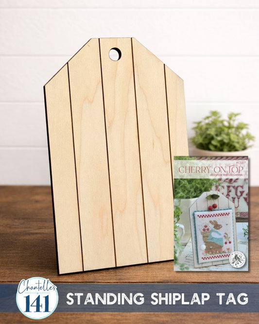 The Standing Tag - Chantelle's 141 Design Company