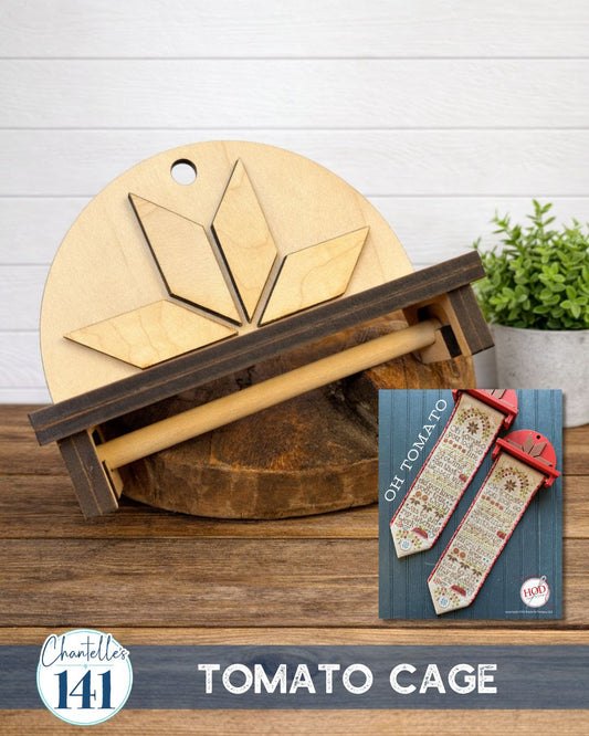 The Tomato Cage - Chantelle's 141 Design Company