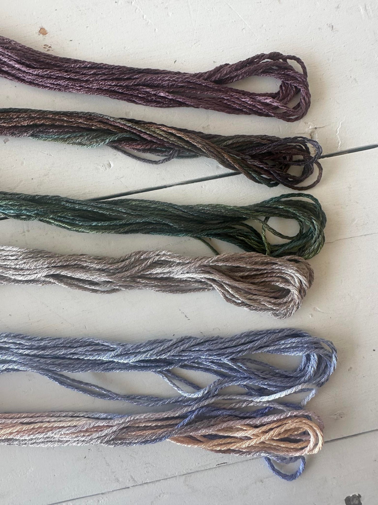 Stitch in Harmony Silk Thread Pack - Thread Gatherer - 2026 Needlework Marketplace PREORDER
