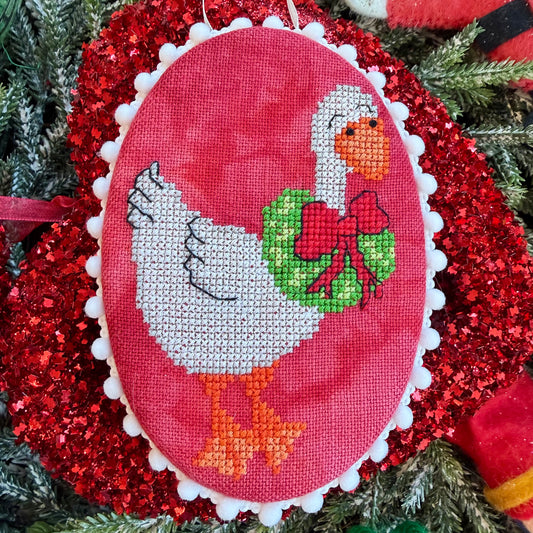 Jolly Goose - Luhu Stitches