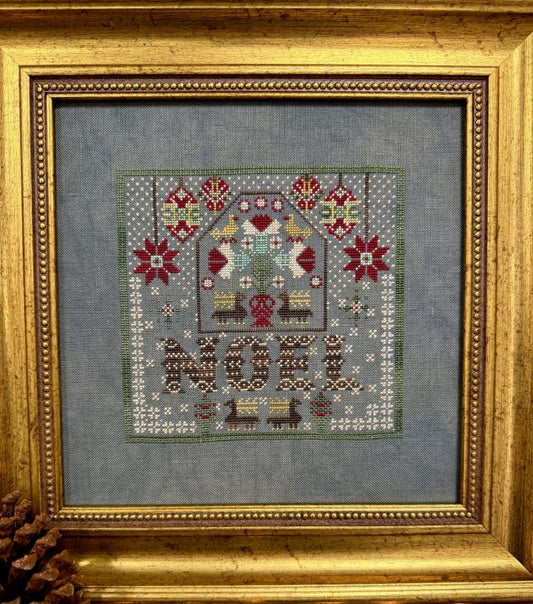 Northern Christmas - Jan Hicks Creates! - 2026 Needlework Marketplace PREORDER