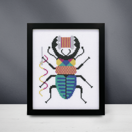 Stitchy Bug - Boomerang Stitches