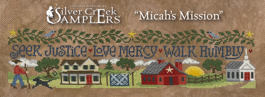 Micah's Mission - Silver Creek Samplers