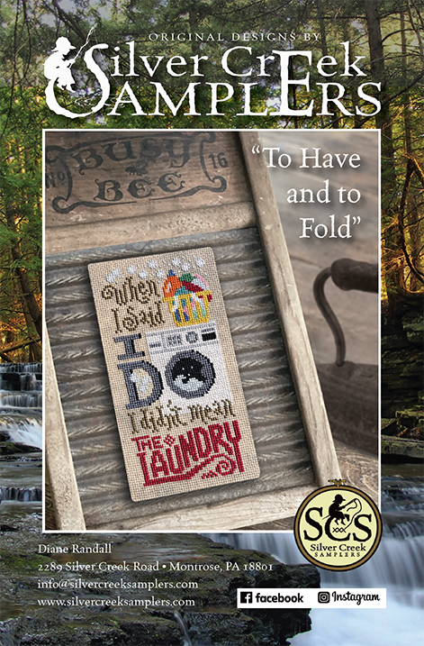 To Have And To Fold - Silver Creek Samplers