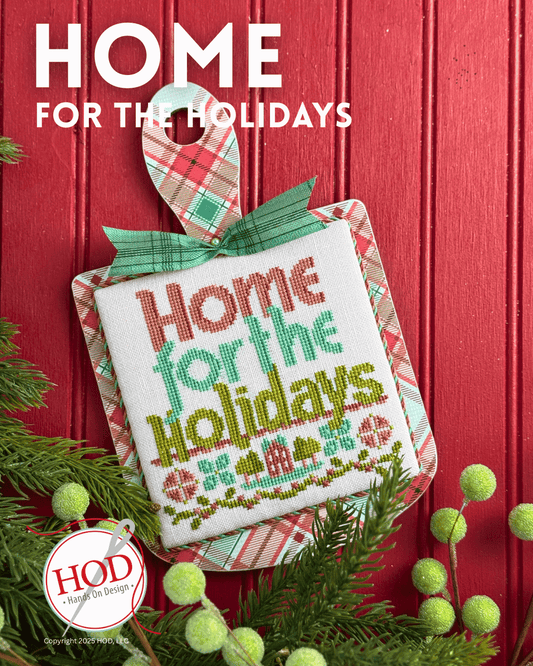 Home for the Holidays - Hands on Design