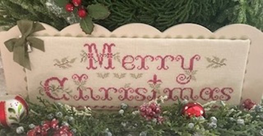 Merry Christmas - JBW Designs