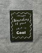 Hoarding Needle Minder - Rebel Stitcher - 2026 Nashville Needlework Market PREORDER