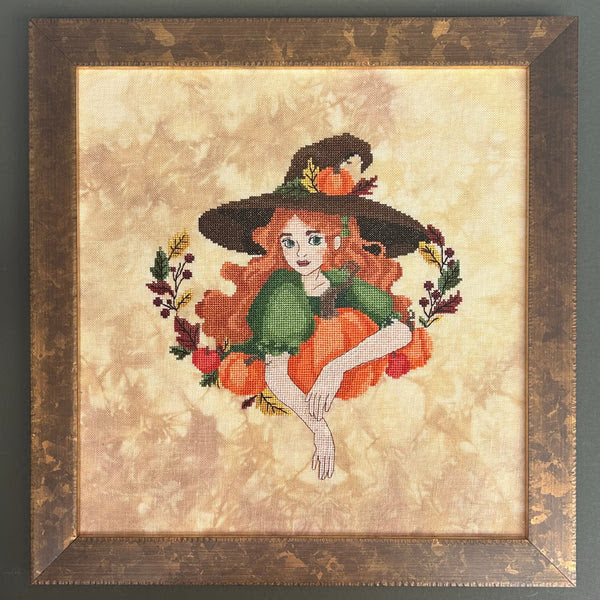 Bryn - The Stitchin' Kitten