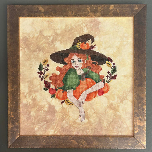 Bryn - The Stitchin' Kitten