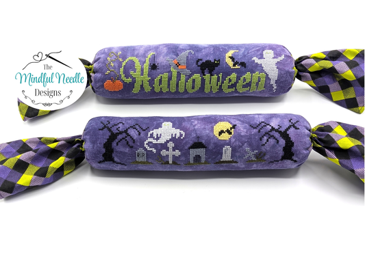 Halloween Crackers - The Mindful Needle
