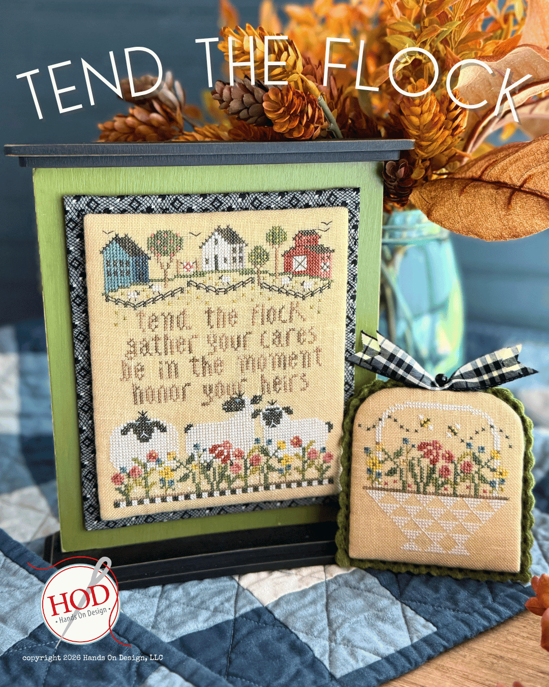 Tend the Flock - Hands on Design