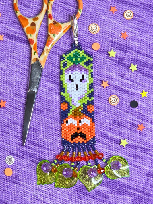 Haunting in the Pumpkin Patch Kit - Ghost Boy