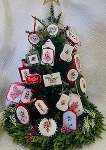 Christmas Ornaments VI - JBW Designs