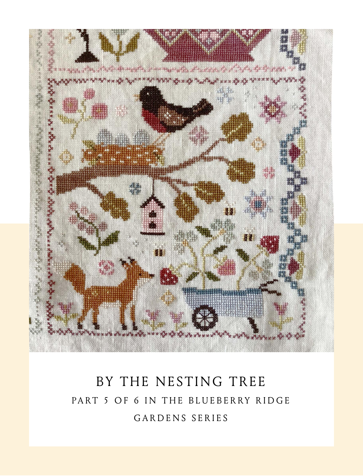 By the Nesting Tree - Blueberry Ridge