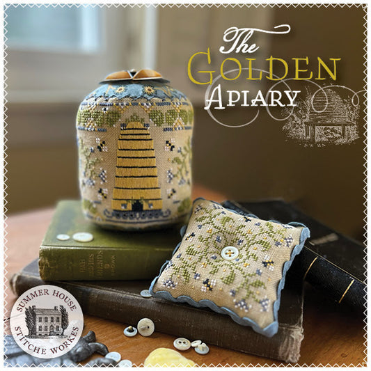The Golden Apiary - Summer House Stitche Workes