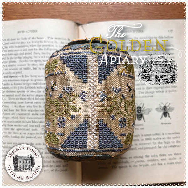 The Golden Apiary - Summer House Stitche Workes