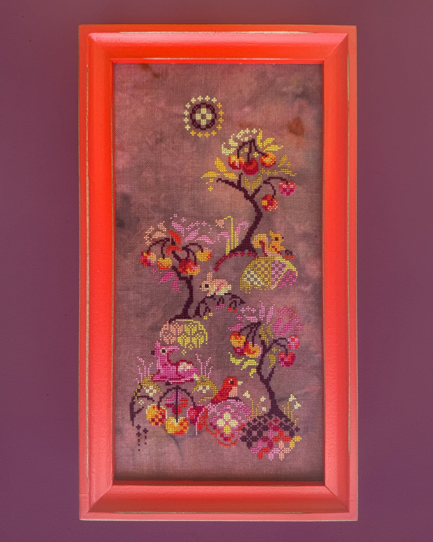 Cherry Hills - JEDxStitch - 2026 Needlework Marketplace PREORDER
