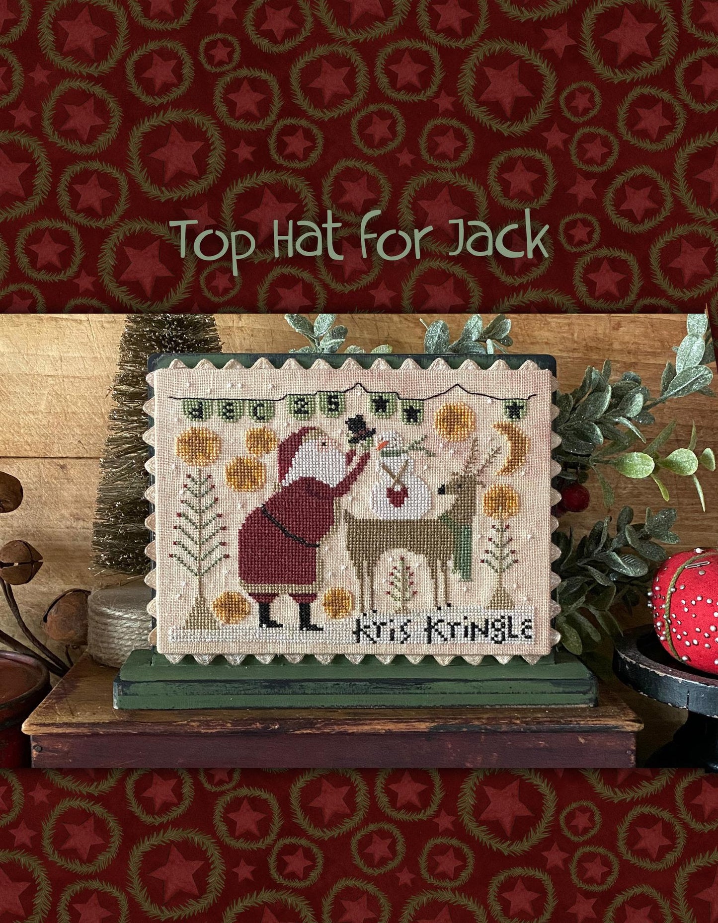 Hello Santa Book - Teresa Kogut