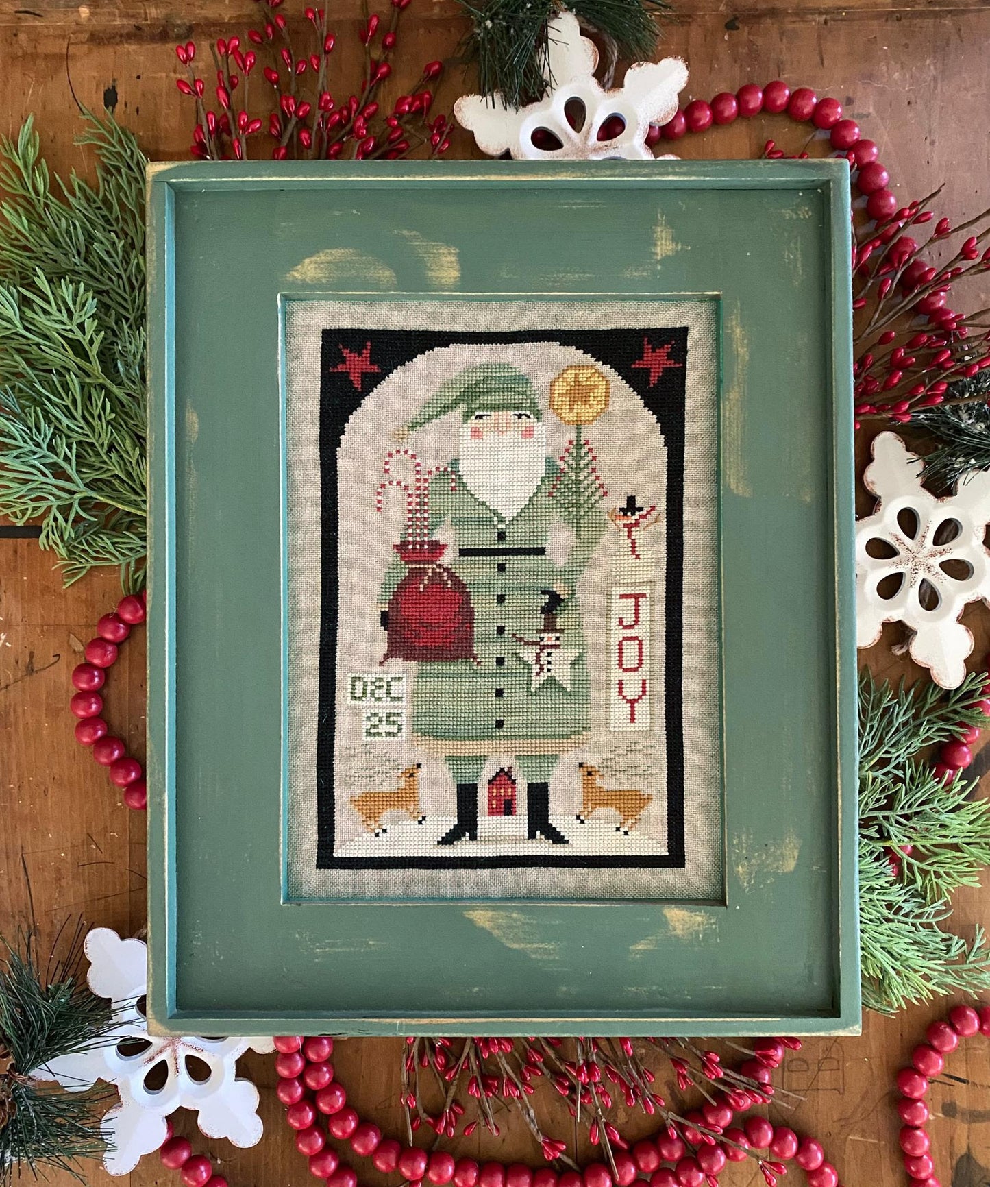 Hello Santa Book - Teresa Kogut