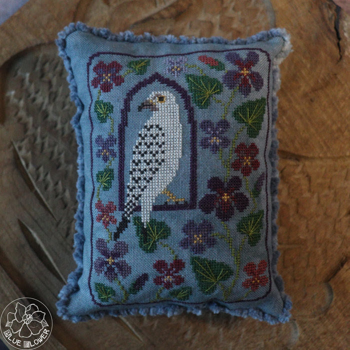 Tudor Falcon - The Blue Flower