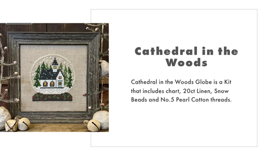Cathedral in the Woods Kit - Bent Creek