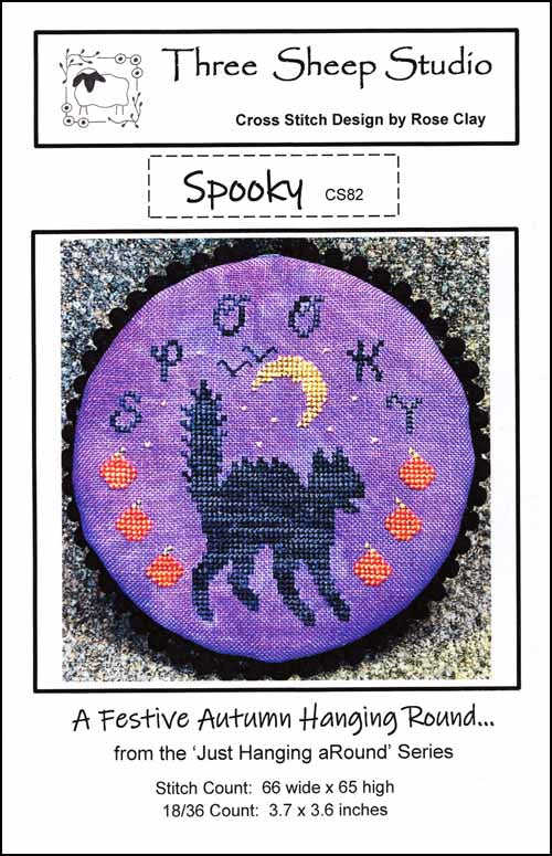 Spooky - Three Sheep Studio