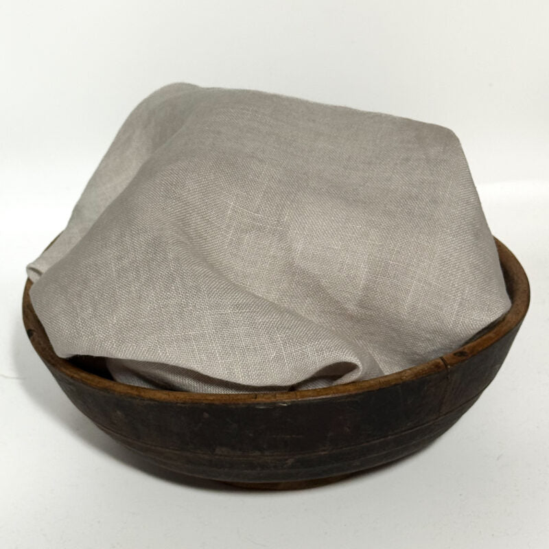 40 Count Linen - White Smoke - Blackberry Primitives